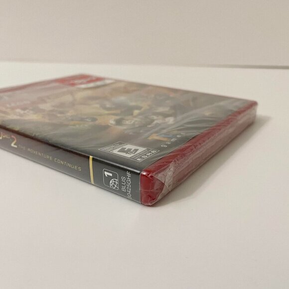 PS3 Lego Indiana Jones 2 The Adventure Continues Video Game Sealed - Picture 7 of 13